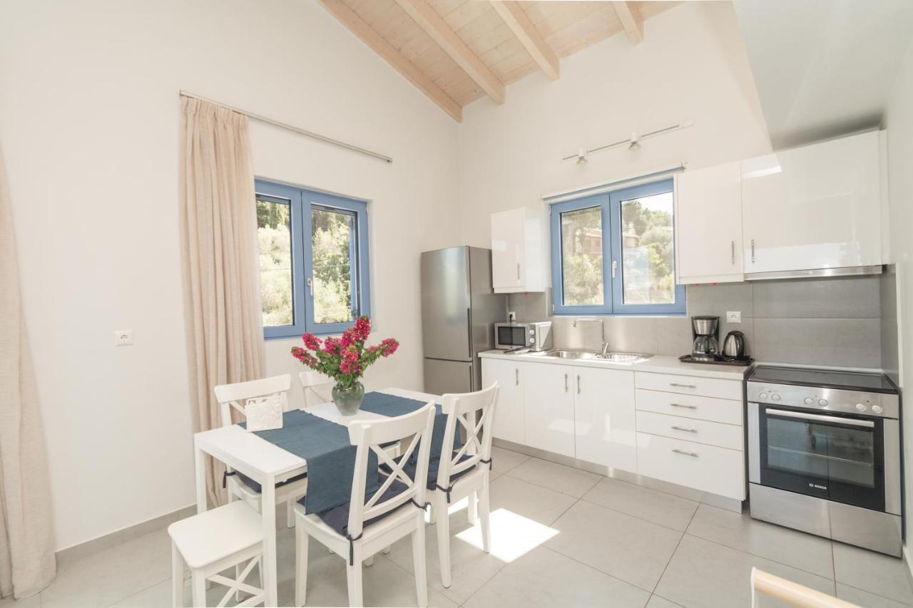 Katerina'S Village Áyios Nikítas 外观 照片