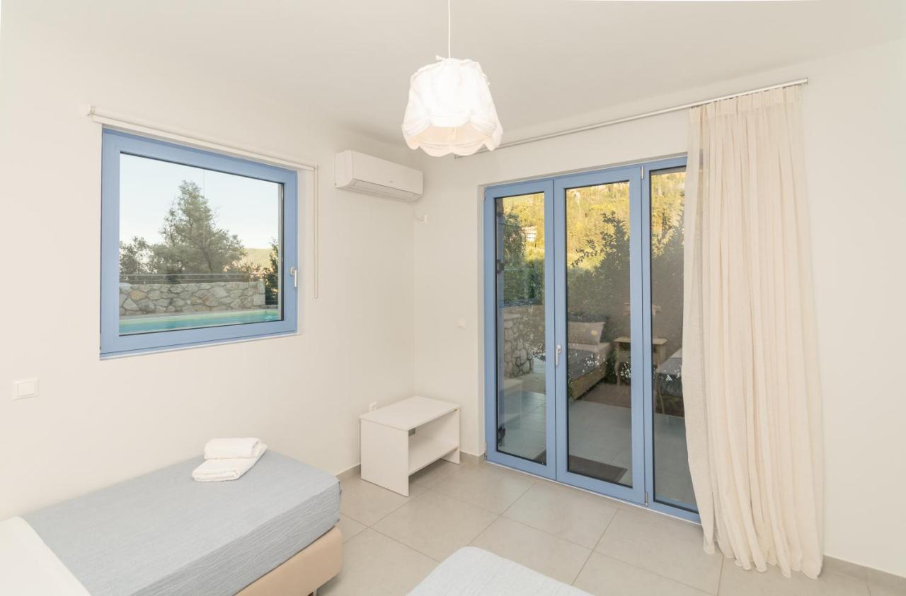 Katerina'S Village Áyios Nikítas 外观 照片