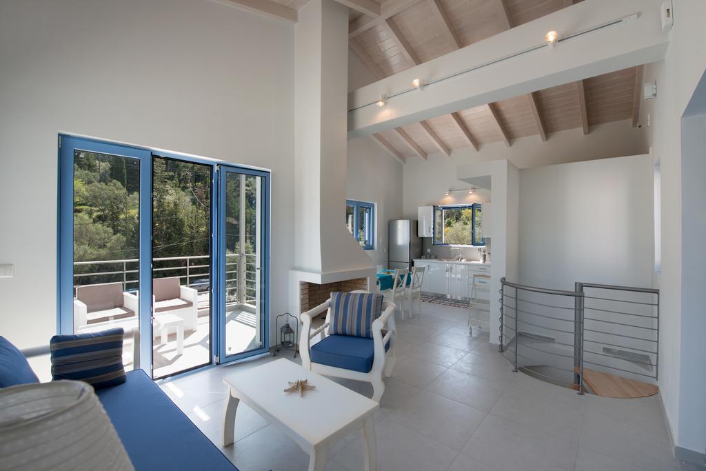 Katerina'S Village Áyios Nikítas 外观 照片