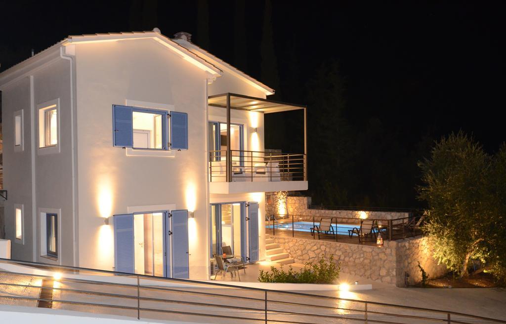 Katerina'S Village Áyios Nikítas 外观 照片