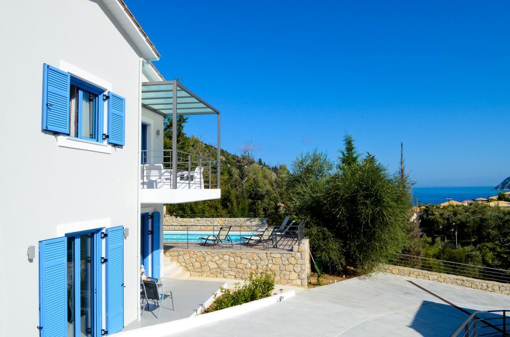 Katerina'S Village Áyios Nikítas 外观 照片