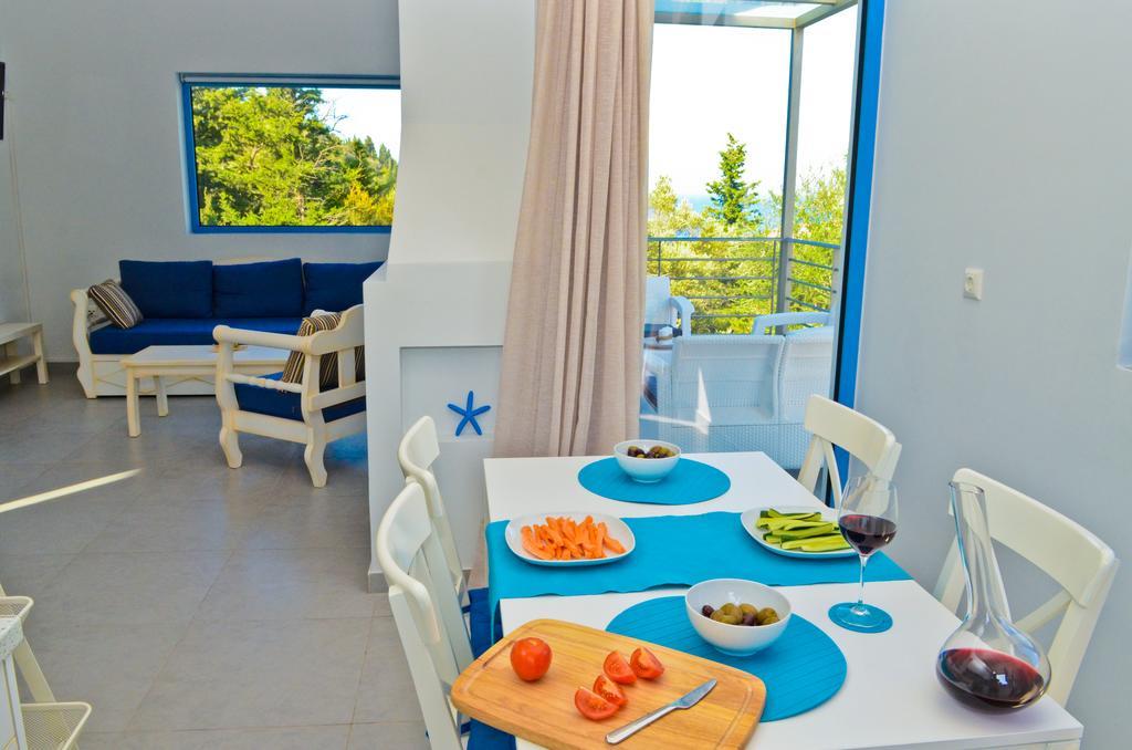 Katerina'S Village Áyios Nikítas 外观 照片