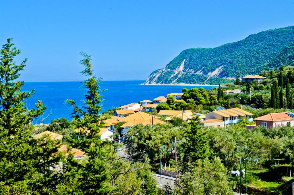Katerina'S Village Áyios Nikítas 外观 照片