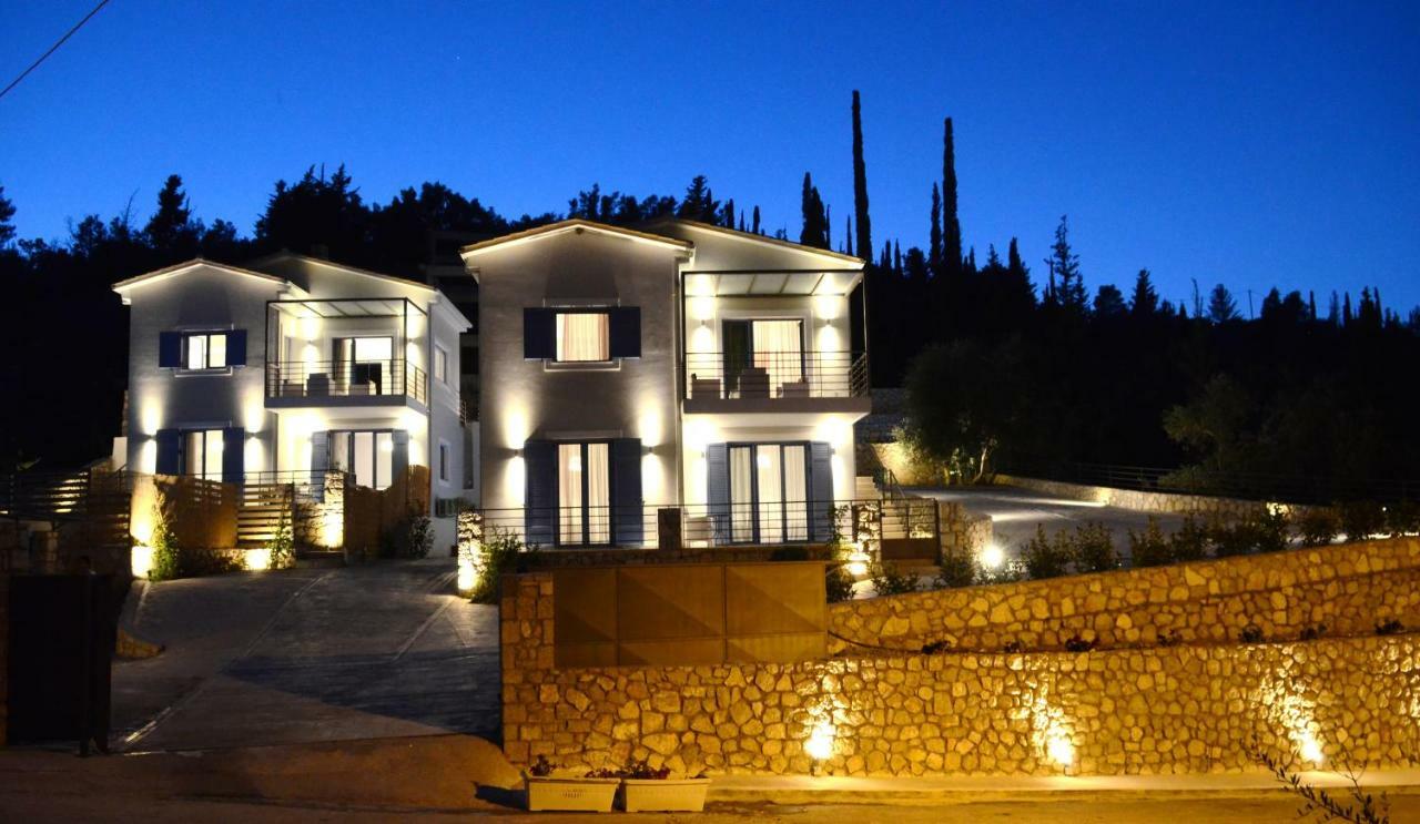 Katerina'S Village Áyios Nikítas 外观 照片