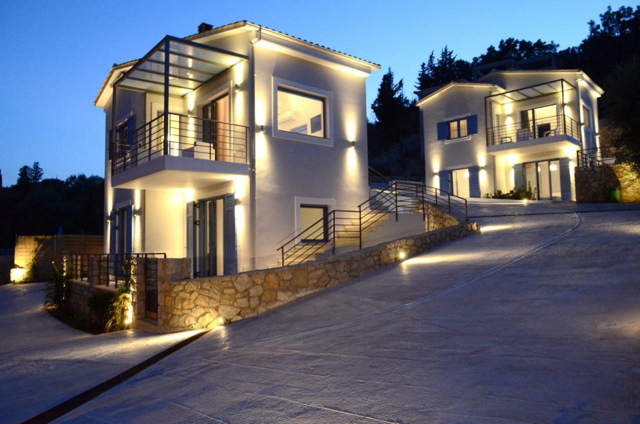 Katerina'S Village Áyios Nikítas 外观 照片